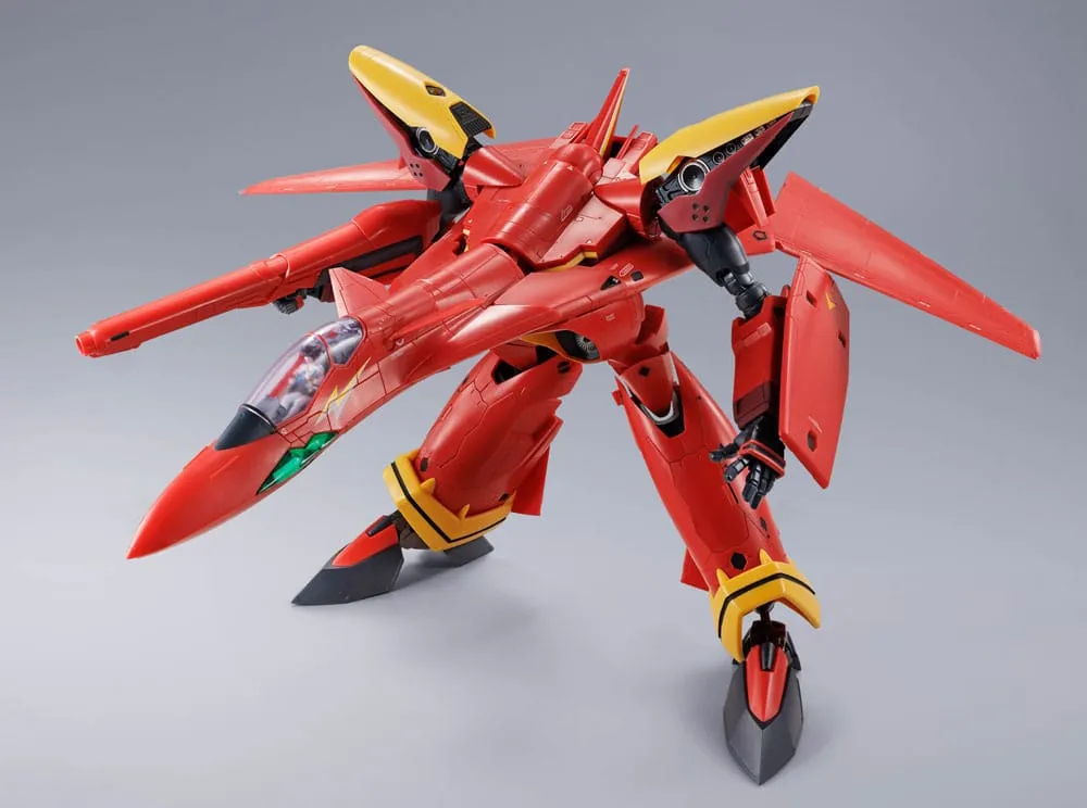 Macross 7 DX Action Figure VF-19 Custom Excalibur Basara Nekki Special 24 cm